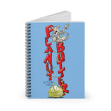 Peanut Butter Official FBC Spiral Notebook - Ruled Line | The Bloodhound Shop