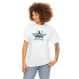 LM Aviation Official Unisex Heavy Cotton Tee