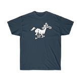 Running Horse FBC Unisex Ultra Cotton Tee