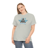 LM Aviation Official Unisex Heavy Cotton Tee