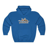 2021 Got Bloodhound? FBC Design Unisex Heavy Blend™ Hooded Sweatshirt