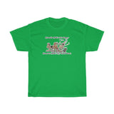 2021 Hounds Make Me Happy FBC Unisex Heavy Cotton Tee