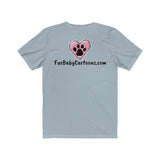 CFFO Official FBC Maltese Dog Mom Unisex Jersey Short Sleeve Tee