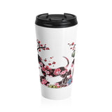 Chinese New Year Stainless Steel Travel Mug - The Bloodhound Shop