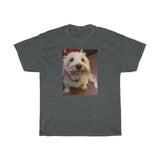 Melinda's Boy Unisex Heavy Cotton Tee