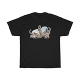 Trig Hounds FBC Official 2021 Unisex Heavy Cotton Tee
