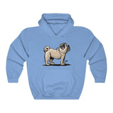 2021 Pug Life FBC Unisex Heavy Blend™ Hooded Sweatshirt