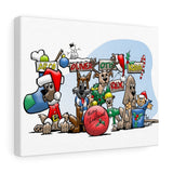Leslie Bobbi's FBC Canvas Gallery Wraps