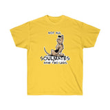 Howling Bloodhound Soulmates FBC Unisex Ultra Cotton Tee