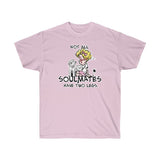 Lacey & Zoe Soulmates FBC Unisex Ultra Cotton Tee