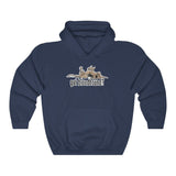 2021 Got Bloodhound? FBC Design Unisex Heavy Blend™ Hooded Sweatshirt