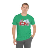 Christmas Crew FBC Unisex Jersey Short Sleeve Tee