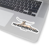 The Bloodhound Shop FBC Stickers