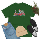 Very Schnauzer Christmas Unisex Heavy Cotton Tee