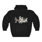 Taffy Crew FBC Unisex Heavy Blend™ Hooded Sweatshirt