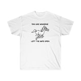 Gates Open FBC Unisex Ultra Cotton Tee