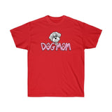 Lacey Dog Mom FBC Unisex Ultra Cotton Tee