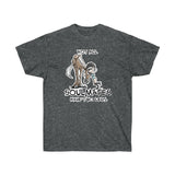 Horse w/ Hugs Soulmates FBC Unisex Ultra Cotton Tee
