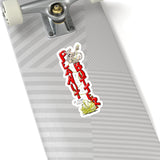 Peanut Butter Official FBC Kiss-Cut Stickers | The Bloodhound Shop