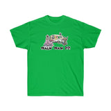 Trailin' Trash 2021 Design FBC Unisex Ultra Cotton Tee
