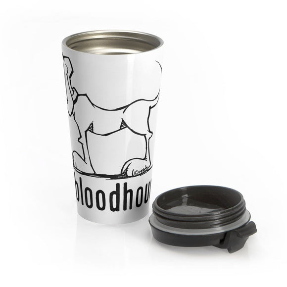 Got Bloodhound Stainless Steel Travel Mug - The Bloodhound Shop