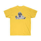 The Bern With Dogs FBC Unisex Ultra Cotton Tee
