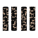 2021 Bloodhound FBC Sublimation Socks