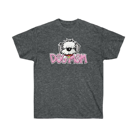 Sheep Dog Mom FBC Unisex Ultra Cotton Tee