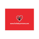 Christmas Day Joy Greeting Card Bundles (10, 30, 50 pcs) | The Bloodhound Shop