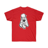 Bowler Hat & Cigar Hound FBC Unisex Ultra Cotton Tee