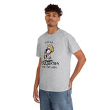 Beagle Soulmates Unisex Heavy Cotton Tee