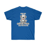 Sheep Dog Soulmates FBC Unisex Ultra Cotton Tee