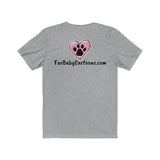 CFFO Official FBC Maltese Dog Mom Unisex Jersey Short Sleeve Tee