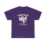 Angel Hound Walter Unisex Heavy Cotton Tee | The Bloodhound Shop
