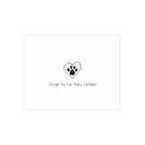 Very Schnauzer Christmas Greeting Card Bundles (10, 30, 50 pcs)