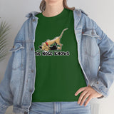 The Nose Knows FBC Unisex Heavy Cotton Tee