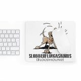 2021 Slobberflingasaurus FBC Mousepad