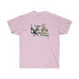 Webb's K-9 Crew FBC Official Unisex Ultra Cotton Tee