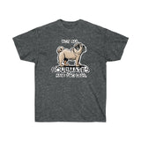 Pug Soulmates FBC Unisex Ultra Cotton Tee