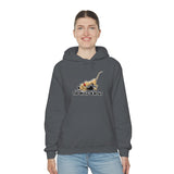 The Nose Knows FBC Unisex Heavy Blend™ Hooded Sweatshirt | The Bloodhound Shop