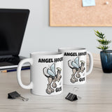 Angel Hound Gus 2021 FBC Mug 11oz