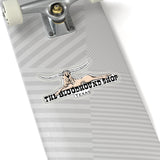 The Bloodhound Shop FBC Stickers