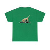 The Nose Knows FBC Unisex Heavy Cotton Tee