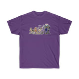 The Bern With the Hounds FBC Unisex Ultra Cotton Tee