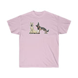 The Taffy Crew GSH FBC Unisex Ultra Cotton Tee