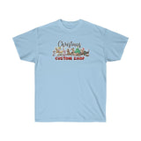 Fur Baby Crew Christmas FBC Unisex Ultra Cotton Tee