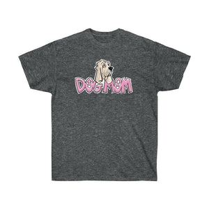 Bloodhound Dog Mom FBC Unisex Ultra Cotton Tee