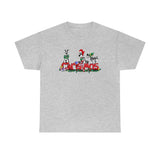 Very Schnauzer Christmas Unisex Heavy Cotton Tee
