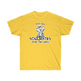 Original Maltese Soulmates FBC Unisex Ultra Cotton Tee