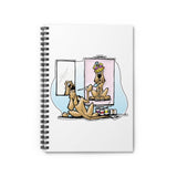 2021 FBC Spiral Notebook - Ruled Line